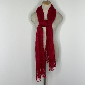 🔹 Baby Mo Mohair Scarf